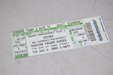 EMINEM Anger Management Tour 3