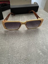 Dita Zirith Gold Sunglasses