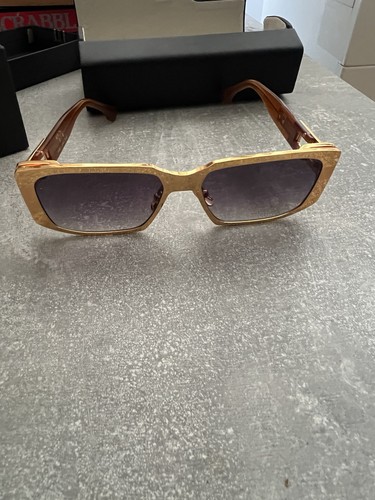 Dita zirith gold sunglasses - zirith,