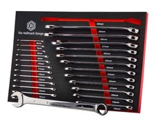Britool Hallmark Spanner Set