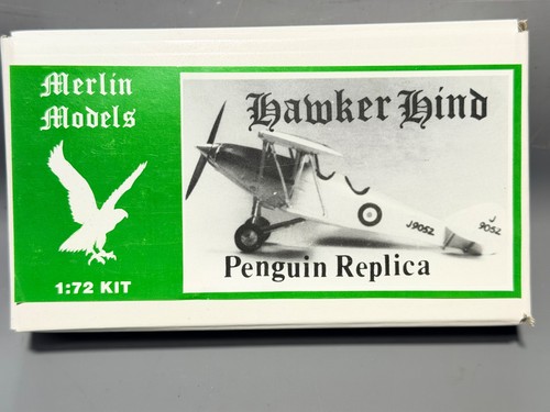 Merlin models hawker hind - merlin,