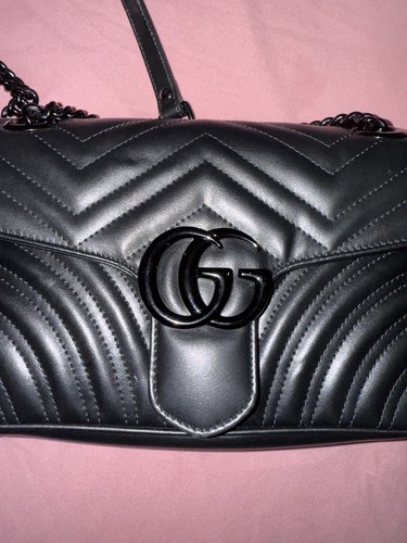 Gucci marmont medium - marmont,