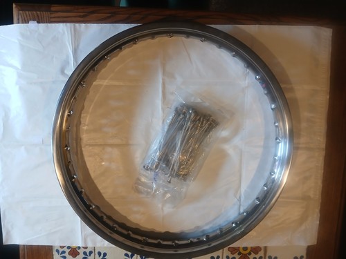 19inch wm2 stainless wheel - stainless,