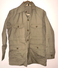Vintage 60's WOOLRICH Safari