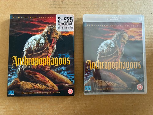 Anthropophagous films - anthropophagous, 88