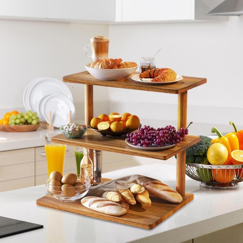 Cupcake stand tier rustic - stand,