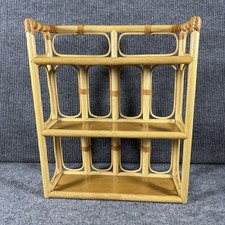 Boho Rustic Rattan / Bamboo 3