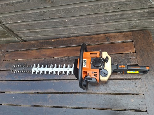 Stihl hs80 petrol hedge - stihl,