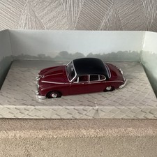 CORGI CLASSICS 01803 INSPECTOR MORSE JAGUAR 2.4, 1/43, MIB!