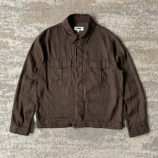 YMC Mens Linen Twill Light