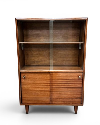 Beaver and tapley teak cabinet - teak,