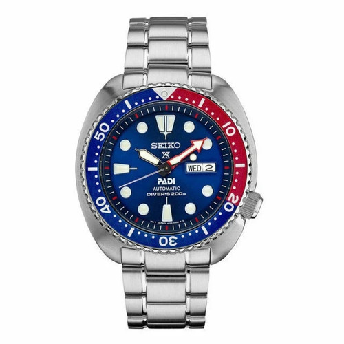 Seiko prospex blue men - blue, men's