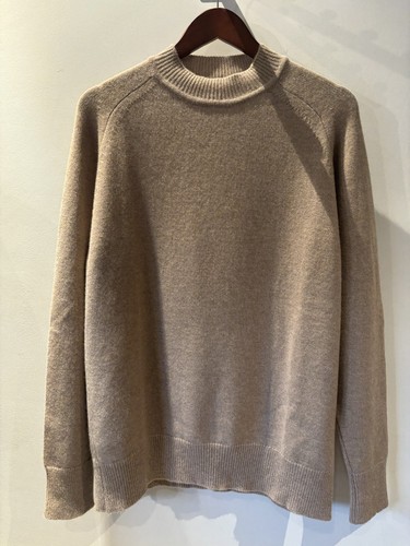 Unfeigned beige cashmere - unfeigned,