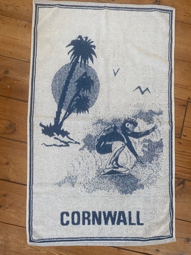 Vintage hand towel - vintage,