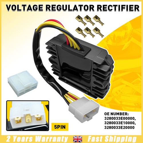 For suzuki regulator - regulator, rectifier