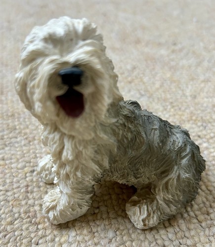 Vintage old english - old, sheepdog