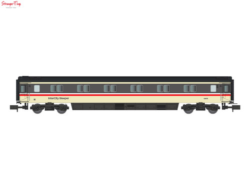 Dapol mk3 sleeper coach - dapol,