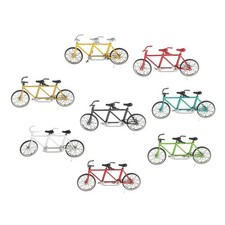 1:16 Tandem Bike Model Home