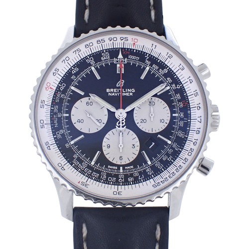 Breitling navitimer b01 - navitimer,