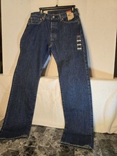 NWT 2009 LEVIS 501 MENS JEANS