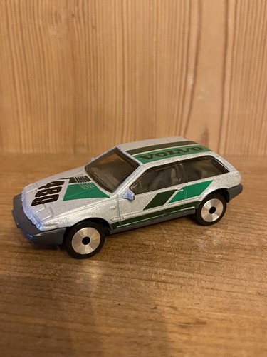 Matchbox lazer wheels - matchbox, volvo