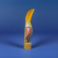 Vintage Hand Carved Hand