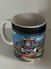 Paw Patrol Spin Master Ceramic Mug Coffee Tea Cup Viacom