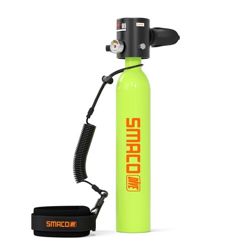 Smaco mini scuba tank 5l - scuba, 0.5l