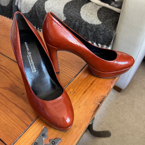 Kennel schmenger heels 4 - kennel, 4.5