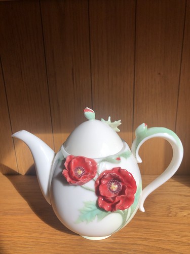 Franz poppy teapot - franz,