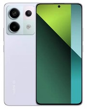 Xiaomi Smart Phone Redmi Note 13 Pro 6.7" 5G 8GB RAM 256GB SIM Free Purple