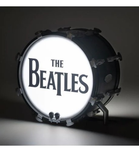 The beatles lamp light - beatles,