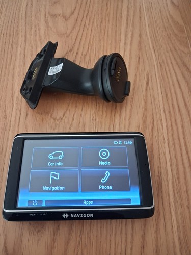 Satnav phone connection for - phone,