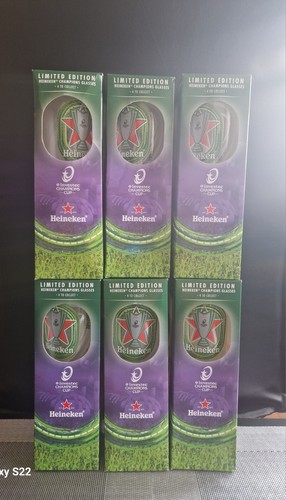 Heineken investic cups - heineken,