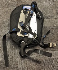 Free Ship Halcyon Eclipse 40 Lbs DIR Wing System Harness Stainless Scuba Diving