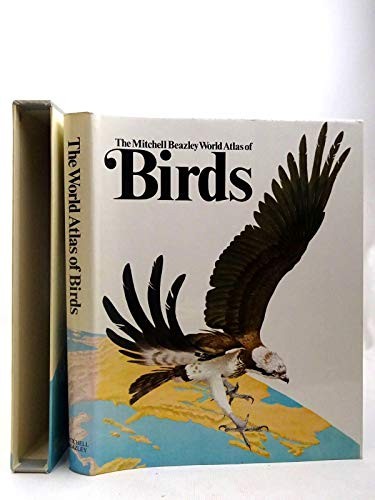 World atlas birds - world,