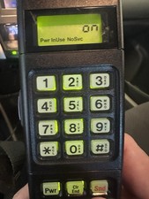 Vintage Motorola California