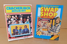 Vintage 70s & 80s CRACKERJACK