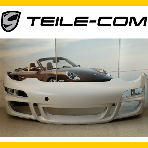 Porsche 911 997 aerokit - 911, 997.1