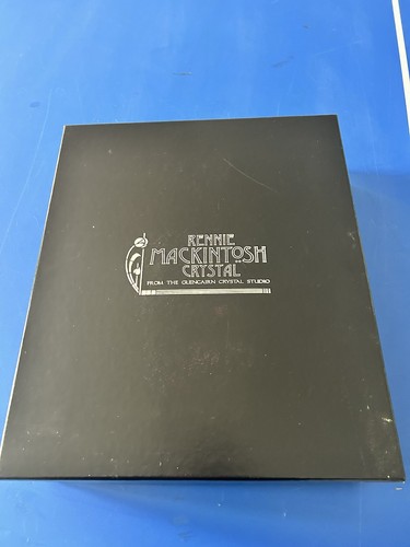 Rennie mackintosh crystal - rennie,