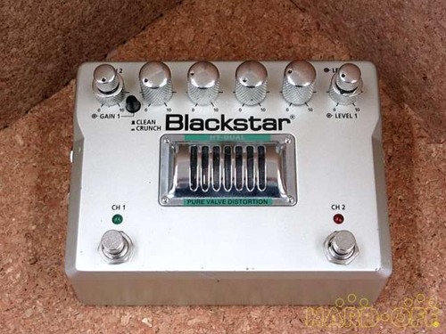 Blackstar distortion system - blackstar,