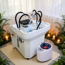 Japanese Head Spa Therapy