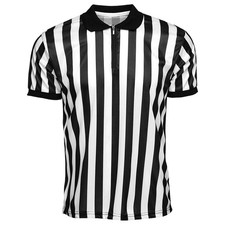 Striped Referee Shirt