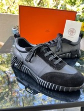 Hermès Bouncing Sneakers Noir “Triple Black”