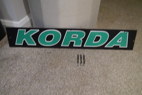 Korda stows mk2 black - stows, x3