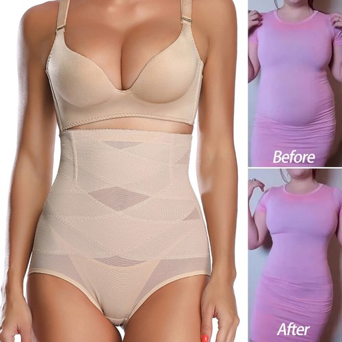 Cross compression abs - compression, shaping