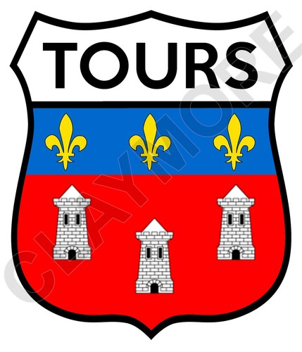 Tours france paris - paris, car