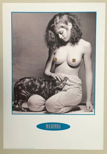 Madonna from 1979 rare - madonna, 1979,rare