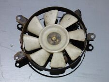 GENUINE TRIUMPH T509 ENGINE COOLING RADIATOR FAN