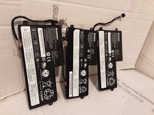 3 X  45N1111 45N1112 45N1113 45N1108 45N1109 Battery Fr Lenovo T440S T440